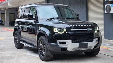 Land Rover Defender 110X-DYNAMIC HSE D300 in Cheras, KUL