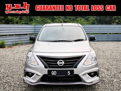 2022 Nissan Almera VL