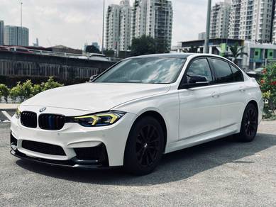 2017 BMW 320i 20i M SPORTS (CKD)