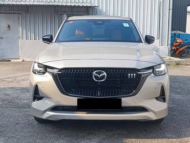 Mazda CX-80 PHEV AWD HIGH PLUS in Puchong, KUL