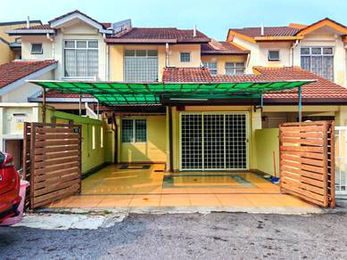2-storey Terraced House For Sale in Kajang,SGR