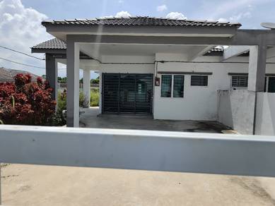 1-storey Terraced House For Rent in Tapah Road,PRK