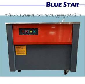 Semi-Automatic Strapping Machine