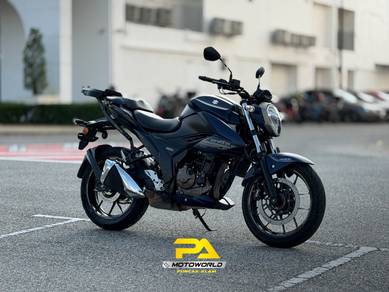 Suzuki Gixxer 250