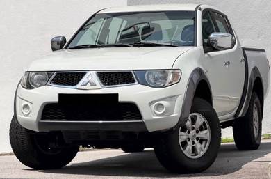 2013 Mitsubishi Triton VGT