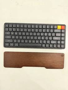 NuPhy Air 75 V3 Mechanical Keyboard + Wrist Rest
