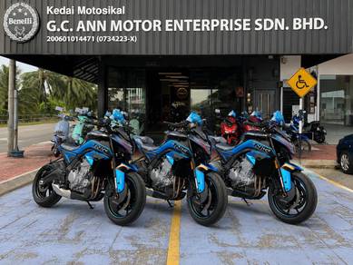 CFMOTO 675NK