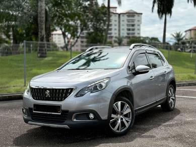 2017 Peugeot 2008 PURETECH