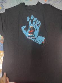 santa cruz screaming hand