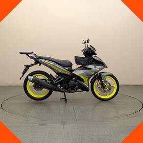 Yamaha Y15ZR