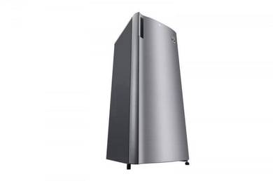 New LG Inverter UPRIGHT FREEZER 171L