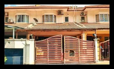 2-storey Terraced House For Sale in Batu Caves,SGR