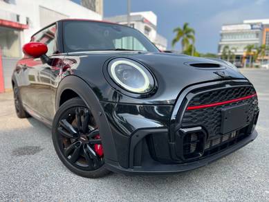 Mini Cooper S S JCW HATCH FACELIFT in Cyberjaya, SGR