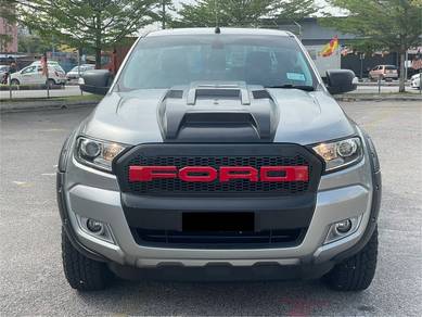2017 Ford Ranger XLT