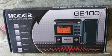 Mooer GE 100