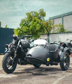 WMOTO Bobbie VII 3 Wheeler