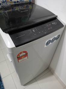 Mesin Basuh Sharp 8 Kg 