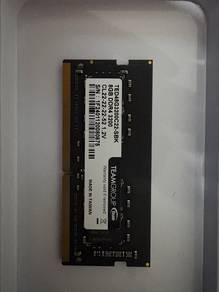 TeamGroup 8GB DDR4 3200Mhz SODIMM Laptop RAM