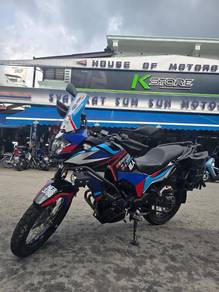 Kawasaki Versys-X 250