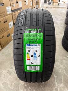 New tyre lanvigator catchpower 215/50/17 2026 year