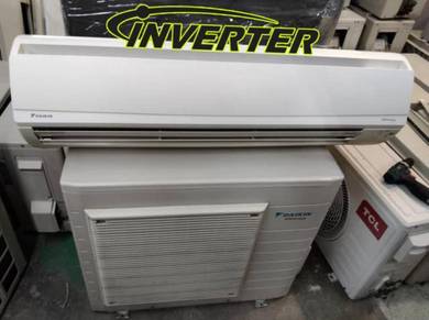 INVERTER Daikin 2.5HP Used Wall Mounted AC3817