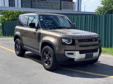 Land Rover Defender 90 P300 BASE GRADE  in Cheras, KUL