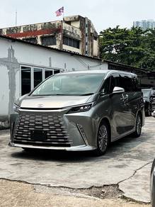 Lexus LM 500H VERSION L in Sungai Besi, KUL