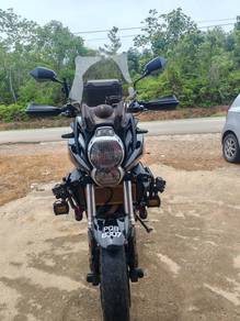 Kawasaki Versys 650