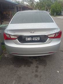 Hyundai Sonata THETA II HIGH SPEC in Bandar Baru Serting, NSN