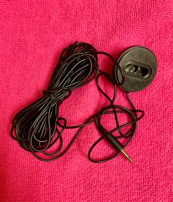 Original Pioneer Auto-Equaliser Microphone