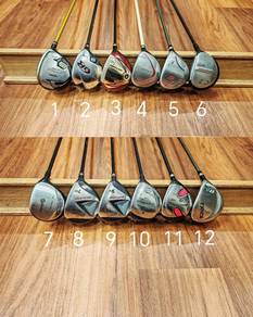 Japan Golf 7 Wood 9 Wood 11 Wood 💚