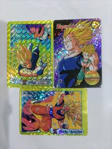1990s Dragon Ball Z "Special Collection" / "Cards