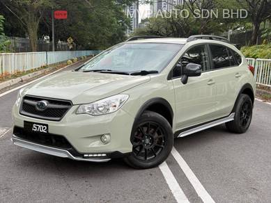 Subaru XV PREMIUM in Seri Kembangan, SGR
