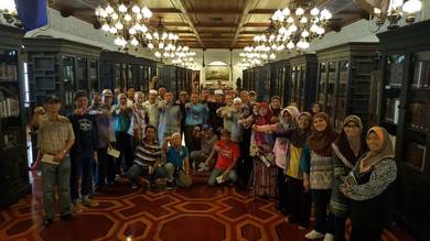 Manila Filipina Muslim Tour 4 hari 3 malam