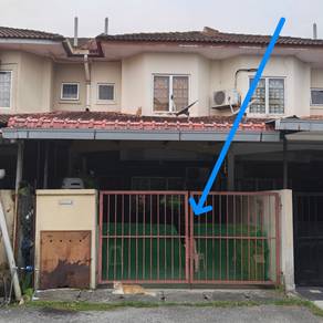 2-storey Terraced House For Sale in Klang,SGR
