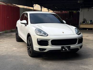 Porsche Cayenne GTS GTS in Kajang, SGR