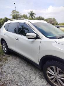 Nissan X-Trail in Gelugor, PNG