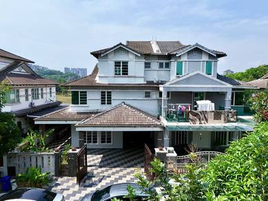 Semi-Detached House For Sale in Shah Alam,SGR