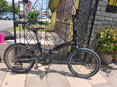 Basikal Raleigh Untuk Dilepaskan