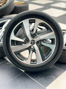 Yaris Design 16 inch Yaris vios bezza alza
