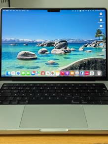 MacBook Pro 14-inch M2 Pro | 16+512gb | BH 100%