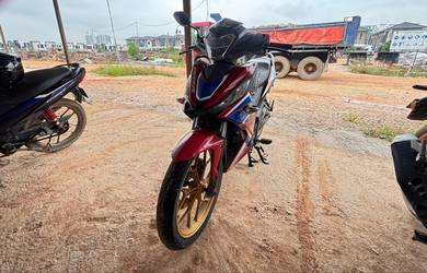 Honda RS150R