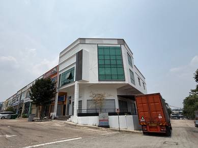 Retail space For Rent in Johor Bahru,JHR