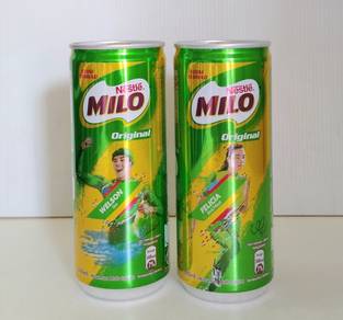 Milo Sea Game 2017 Limited Cans