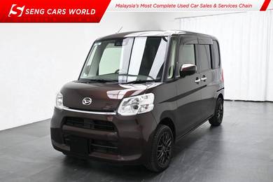 2018 Daihatsu Tanto