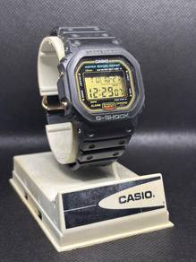 Casio G-Shock DW5600 (901) Gold