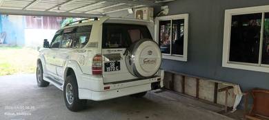 Toyota Prado KH-KZJ95W in Kota Belud, SBH