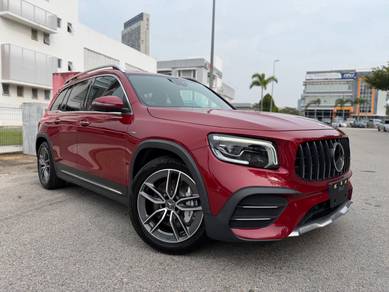Mercedes Benz GLB35 35 AMG 4 MATIC in Cyberjaya, SGR