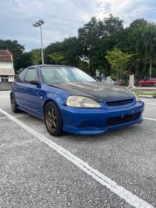 Honda Civic Type R TYPE R in Others, SGR
