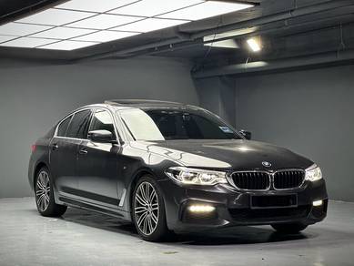 BMW 530i 30i M-SPORT (CKD) in Ampang, SGR